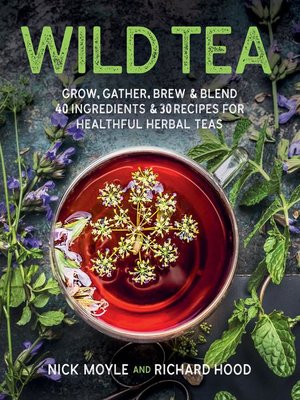 cover image of Wild Tea